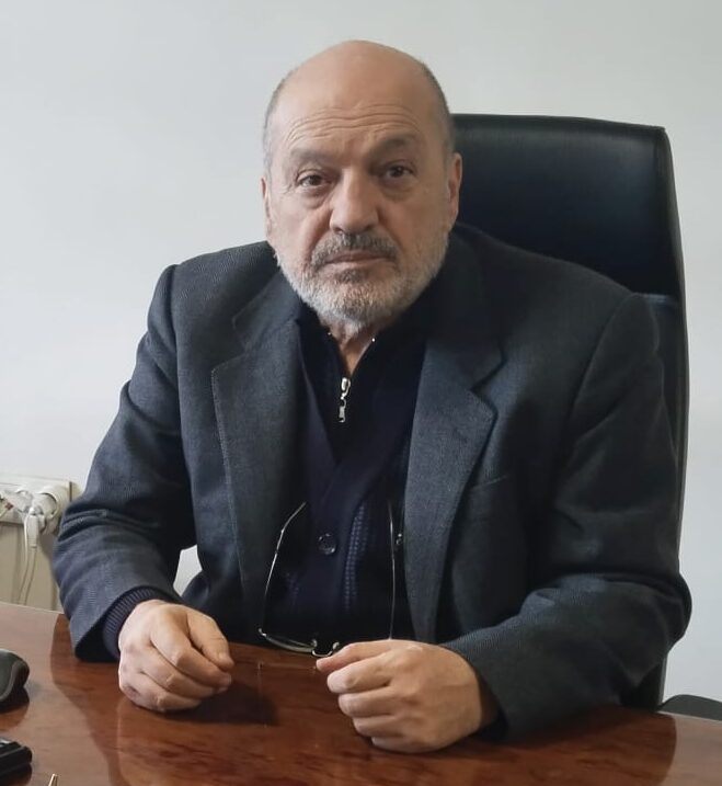 Ahmet Sedat ÖZCAN